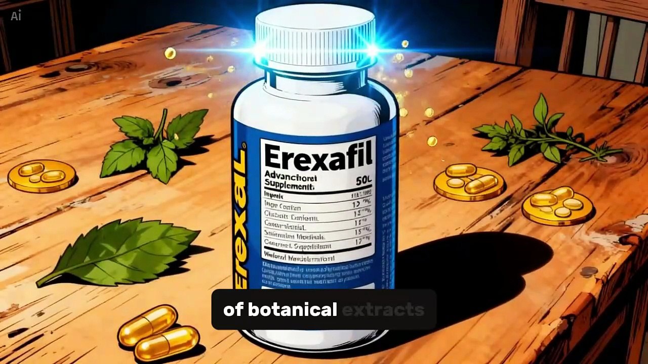 EREXAFIL SUPPLEMENT - EREXAFIL REVIEWS 2026 - EREXAFIL MALE ENHANCEMENT - (❌IMPORTANT ALERT!❌)