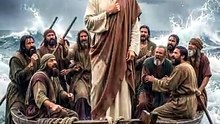 Jesús Calma la Tormenta y Tu Miedo - Codigo Divino - Mensajes de Dios