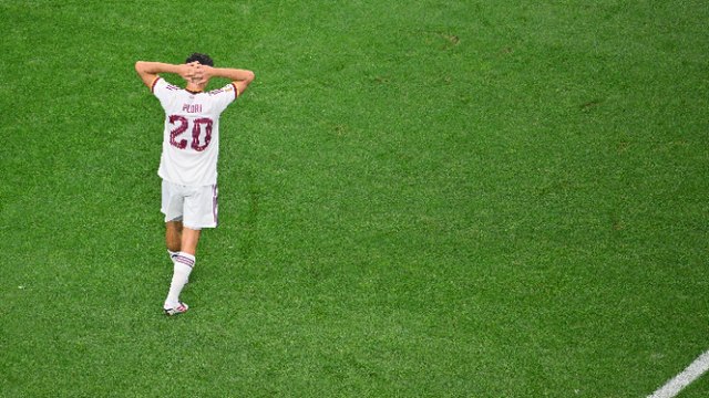 Pedri, suplente ante Bélgica: Es mejor recuperarle física y anímicamente, más aún cuando tienes a alguien como Fabián