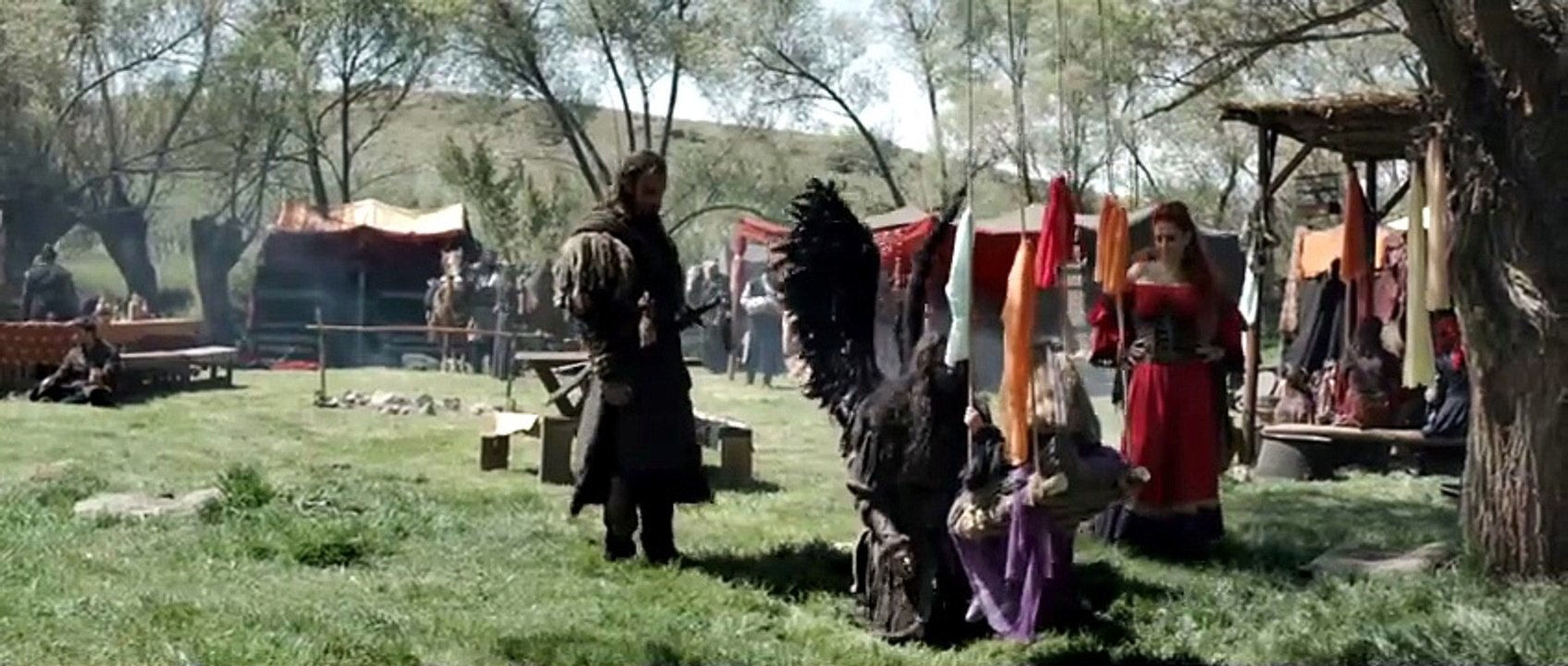 Deliler Fatih'in Fermanı (Vlad The Impaler) ⚡ A...