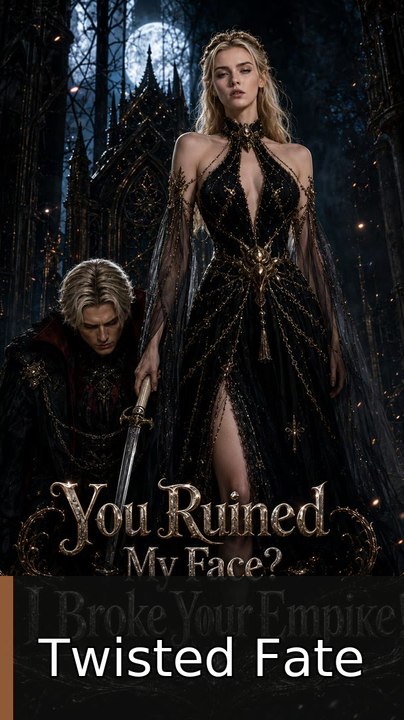 You Ruined My Face? I Broke Your Empire Queen's Revenge englishsub fullmovie❗️🍿 Twisted Fate