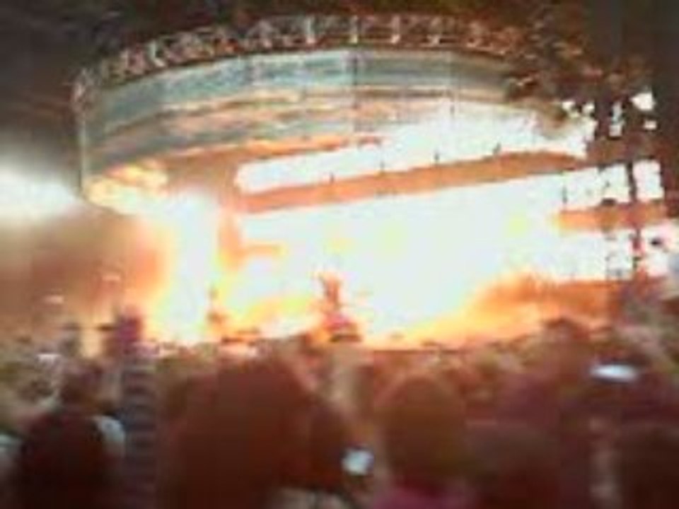 TOKIO HOTEL AU PARC DES PRINCES WO SIND EURE HÄNDE