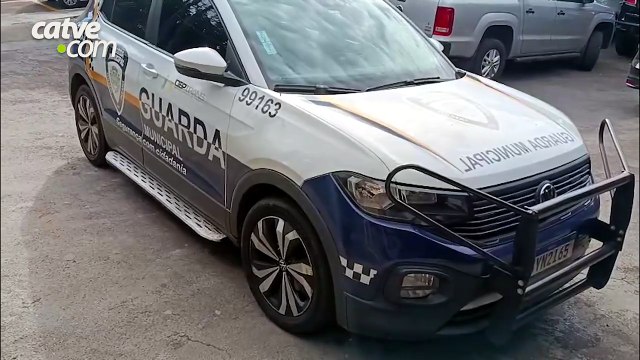 Homem procurado pela Justiça é preso pela Guarda Municipal em ginásio de Toledo
