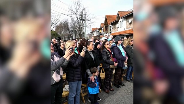 Vicente López celebró el Día de la Independencia y los 110 años de la piedra fundamental de la Torre Ader