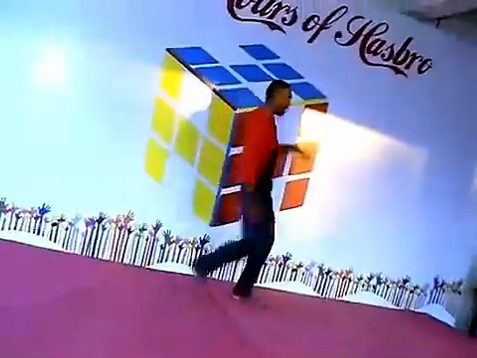 This Dance Move Made the Performance Special | Office Annual Day