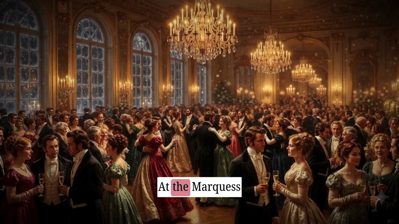 He Announced the Wrong Bride at the Ball Then Chose the Woman No One Expected  Historical Romance