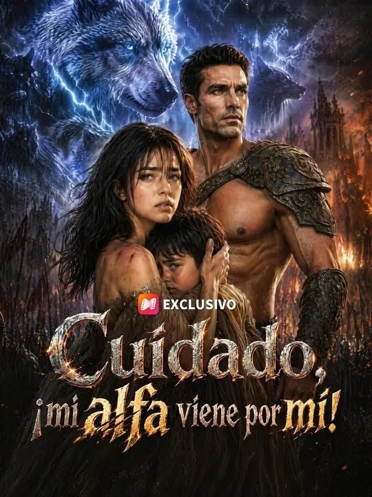 Cuidado, ¡Mi Alfa Viene Por Mí! Espanol Sub DramaRush