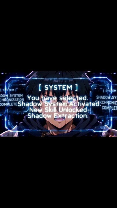 Shadow Ranker: The Last Awakener #action #supernatural #fantasy #anime