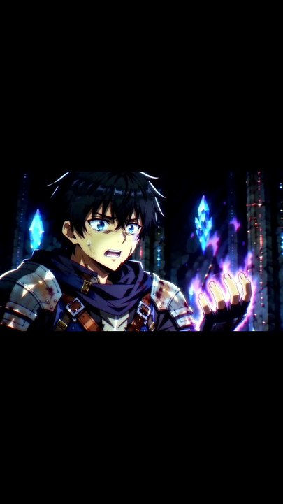 Shadow Ranker: The Last Awakener #action #supernatural #fantasy #anime