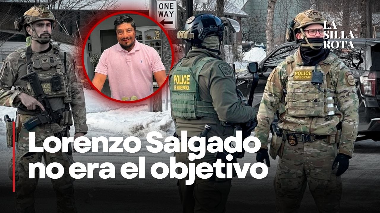 ICE reconoce error tras muerte de ciudadano mexicano