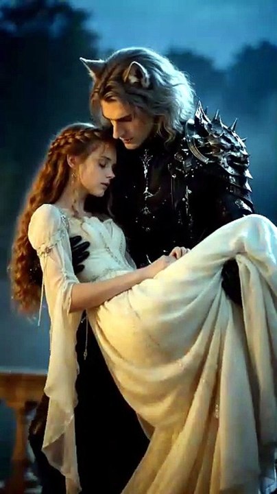 The Wolf King's Runaway Bride - Full