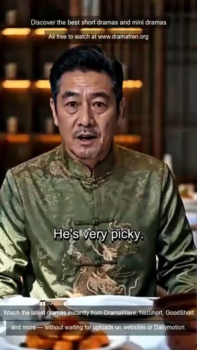 The Nameless Chef's Final Duel - FULL MOVIES ENGLISH SUB