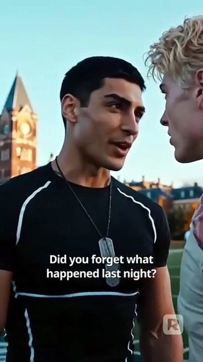 Blitzed by My Rival's Obsession [Full Movie]