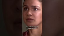 El rostro de Cicek sonrió por primera vez.. #shorts#telenovelas
