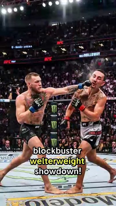 UFC 329: Conor McGregor's Epic Comeback vs Max Holloway | Will Islam Makhachev Be Next?