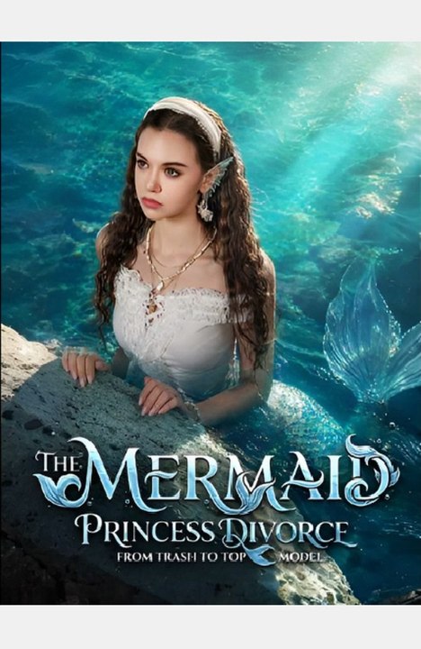 The Mermaid Princess Divorce- From Trash to Top Model-Drama FULL MOVIES ENGLISH SUB