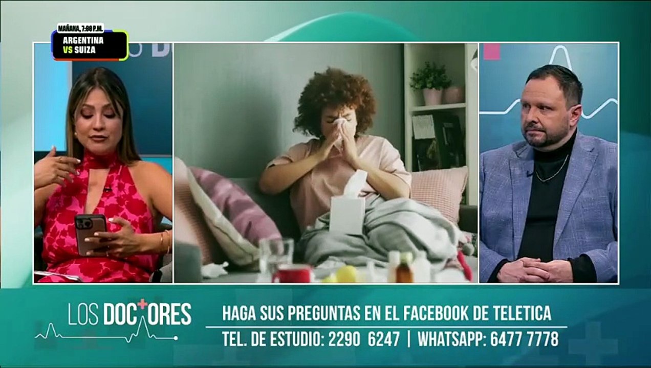 Los Doctores 10 julio 2026 [Full Movie]