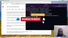 Set the default boot entry on RHEL based distros