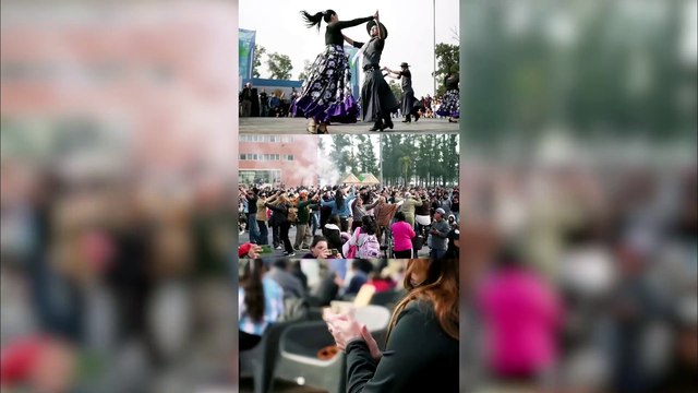 Malvinas Argentinas celebró el 210° aniversario de la Independencia Argentina