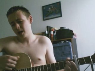 Gardient de nuit - Cabrel cover a la guitare