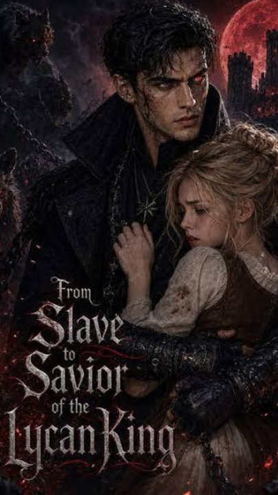 From Slave To Savior Of The Lycan King