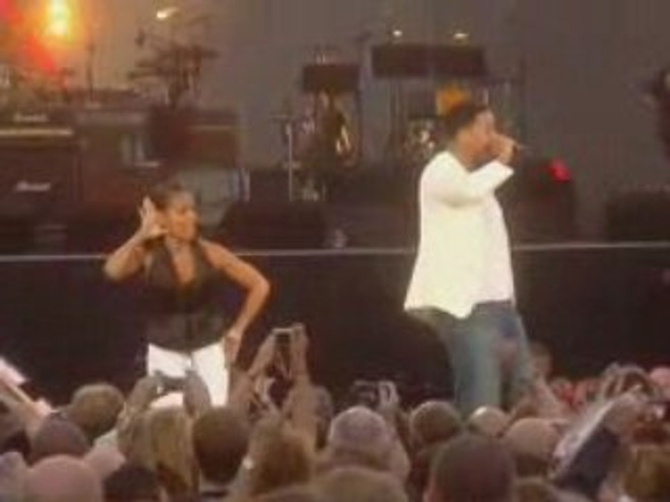 Will smith - The fresh prince of bel air (theme live)