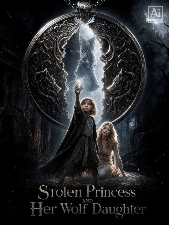 Stolen Princess and Her Wolf Daughter EP