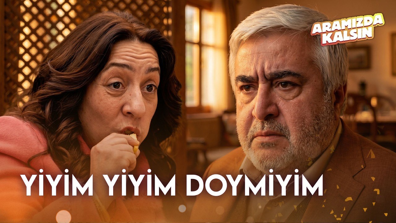Yine Ne Oldu Hüsne'm? | Aramızda Kalsın 15. Bölüm