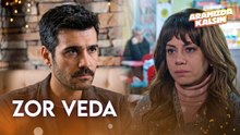 Yadigar Gidiyor ! | Aramızda Kalsın 16. Bölüm