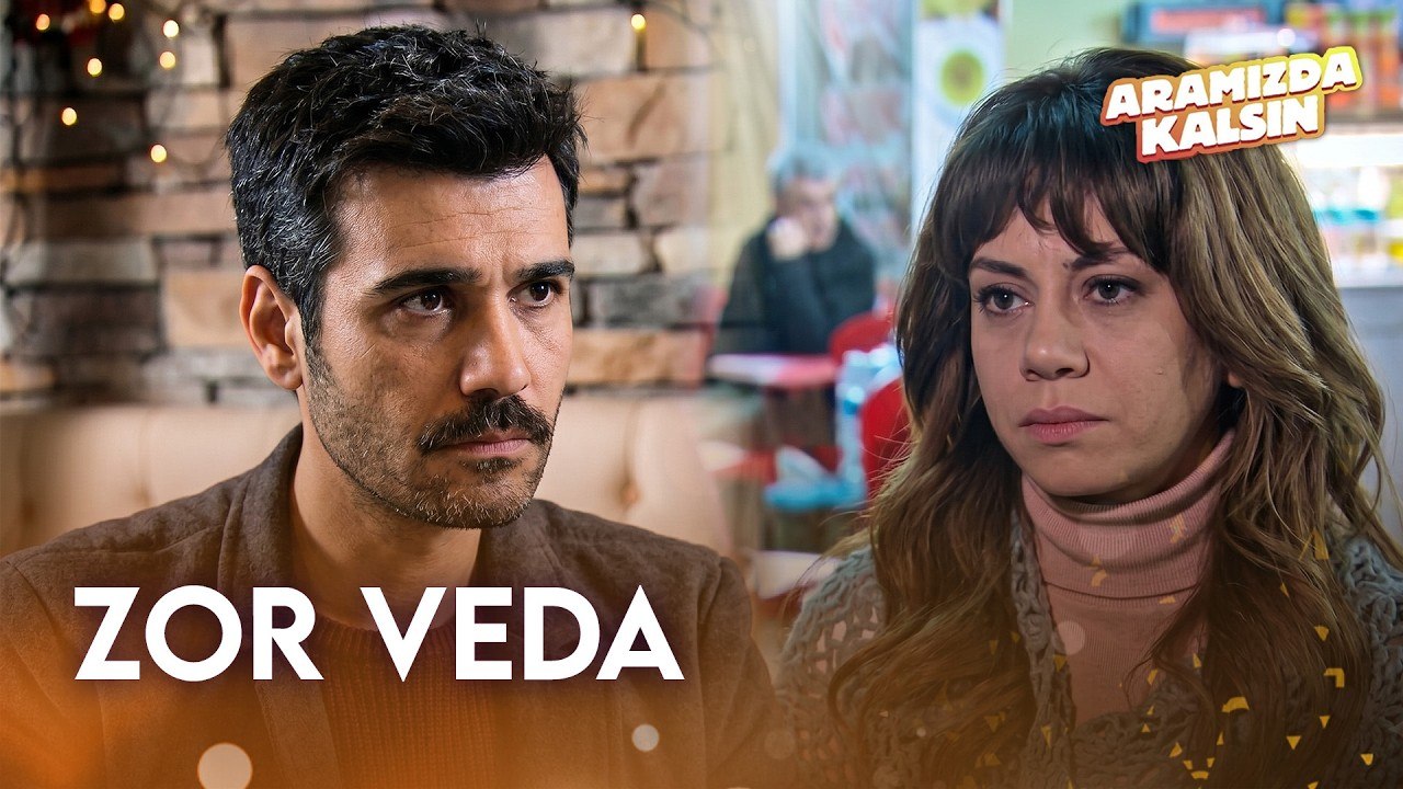 Yadigar Gidiyor ! | Aramızda Kalsın 16. Bölüm