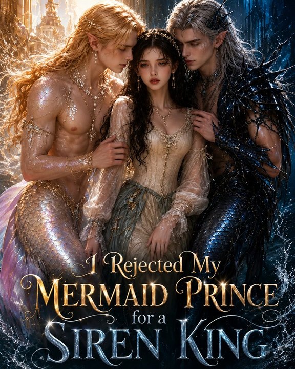 I Rejected My Mermaid Prince for a Siren King | Full EP | Fantasy Romance Short Drama | Ocean Kingdom, Forbidden Love & Destiny - ENGSUB