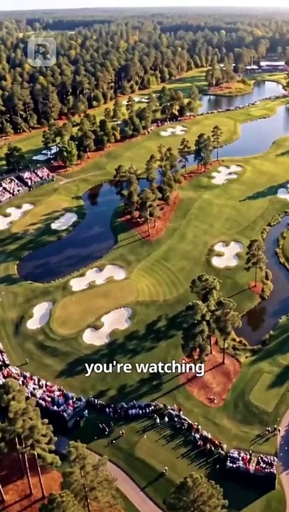 Six-Year-Old Dominates Golf World - Full