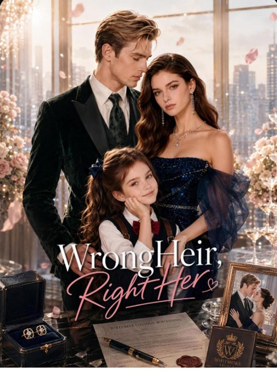 Wrong Heir, Right Her - Full Movie #englishsub #watchfull ⚡️🍿⚡️