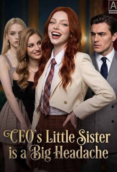 CEO's Little Sister Is a Big Headache EP