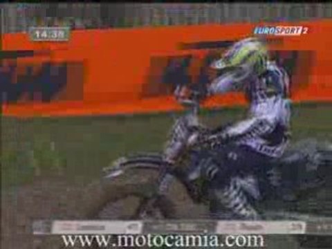 Gp of France St Jean Angely Mx Race 3