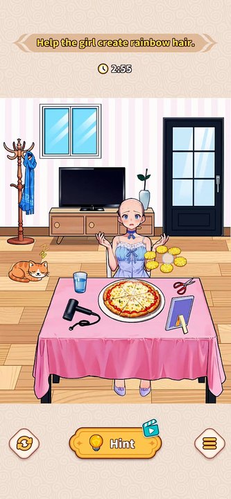Brain puzzle tricky quest level 7