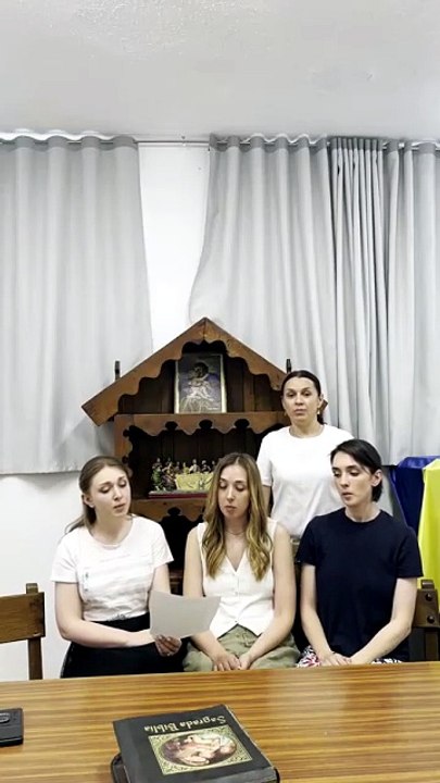 La santa beata, kniahynia Olga