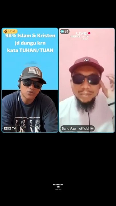 Video Full Kompilasi Debat Edis tv 11 Juni 2026