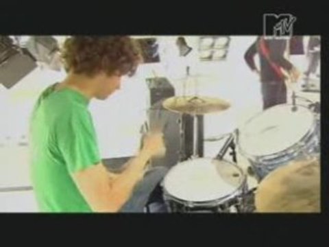 The Strokes - Last Nite - MTV Europe Live