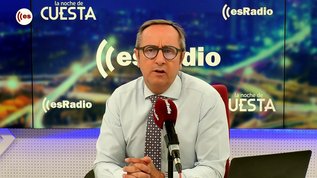 El editorial de Carlos Cuesta: La trama Serrano es la trama Sánchez