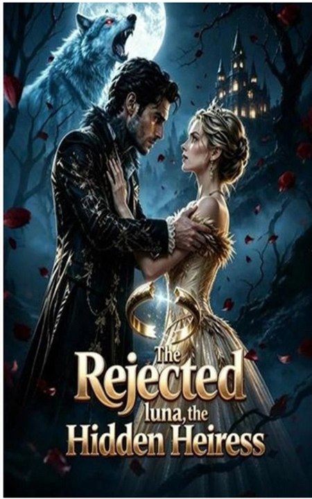 The Rejected luna, the Hidden Heiress - Full EP 2026