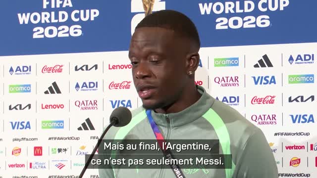 Suisse - Zakaria : “L’Argentine, ce n’est pas seulement Messi !”