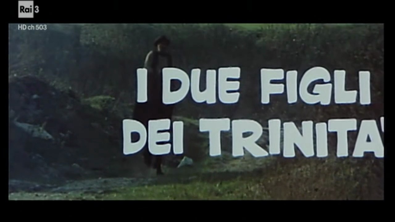I Due Figli dei Trinità (1972)