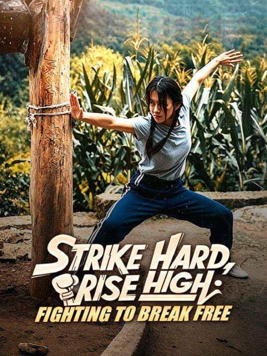 Strike Hard Rise High: Fighting to Break Free HD ADB