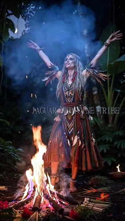 Star Nation Song | Jaguar Medicine Tribe