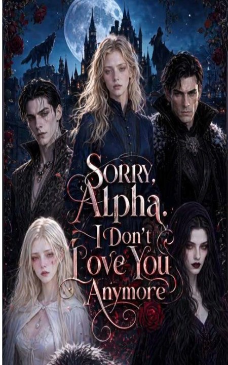 Sorry, Alpha. I Don't Love You Anymore - 🍉💚
