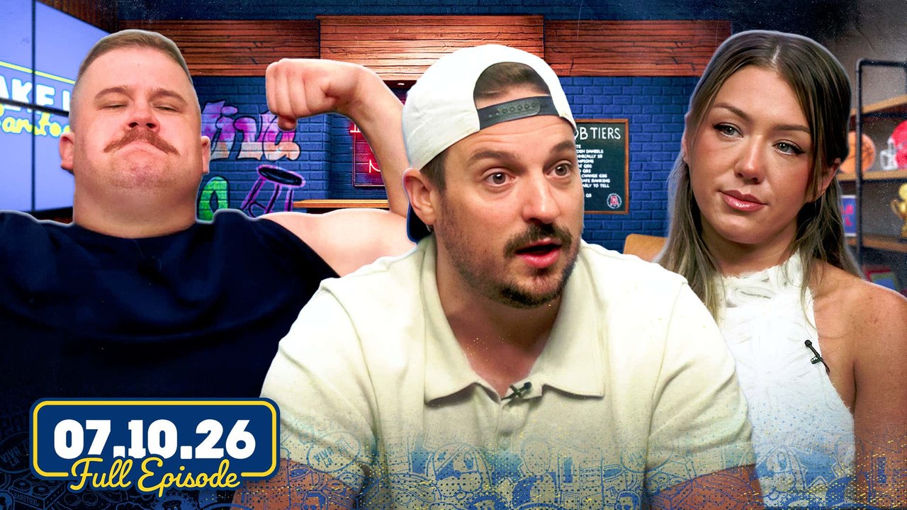 France Takes Down Morocco, Spain vs. Belgium Preview & NFL Offseason | Wake Up Barstool Full Episode