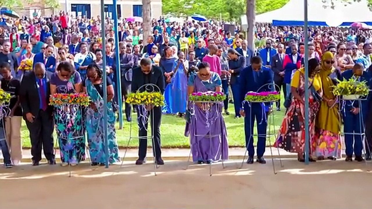 Ntibikiri Abatutsi, Abahutu n'Abatwa||Amerika yavuye ku izima, ikoresha inyito nyayo ya Jenoside