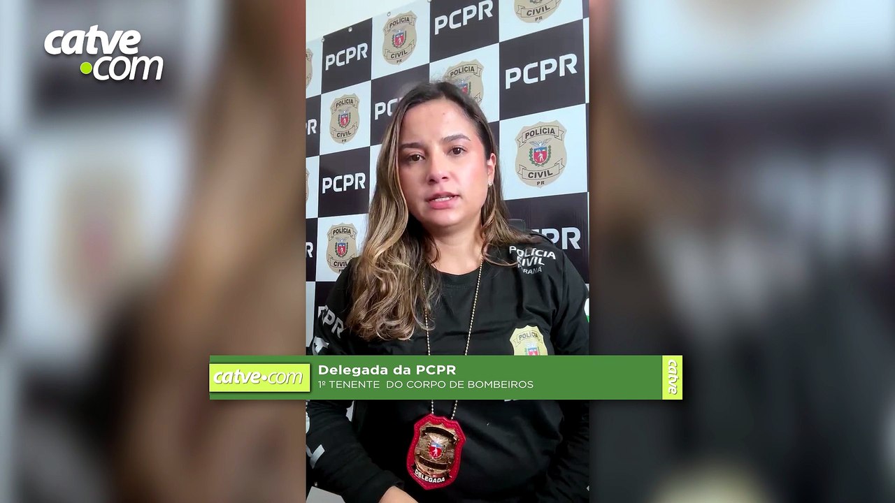 Polícia prende mãe e padrasto investigados por estupro de vulnerável em Reserva