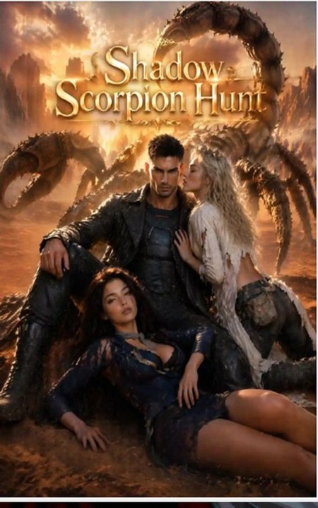 Shadow Scorpion Hunt -  FULL MOVIES 2026